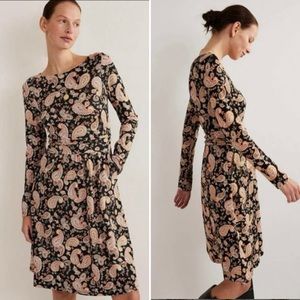 Boden Abigail Jersey Dress